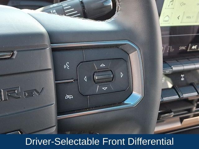 2024 GMC HUMMER EV SUV 3X OMEGA LIMITED EDITION