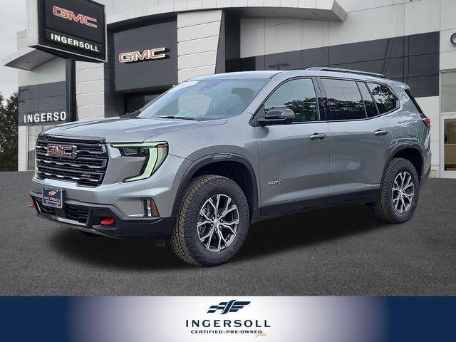 2024 GMC Acadia AT4