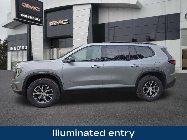 2024 GMC Acadia AT4
