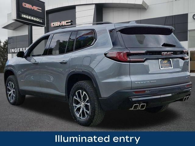 2024 GMC Acadia AT4