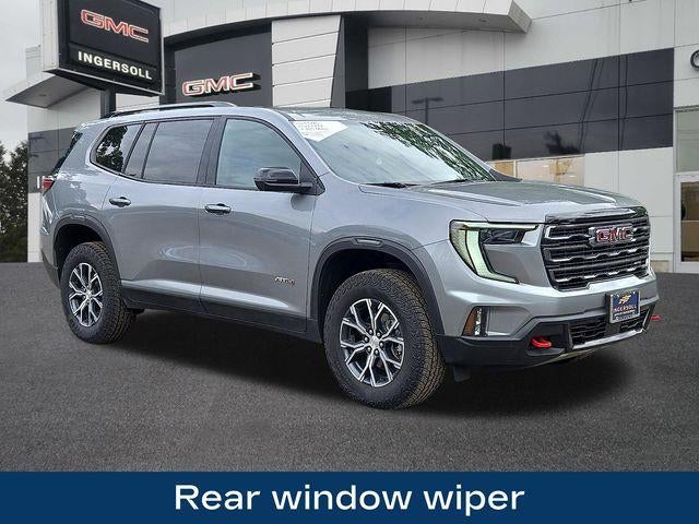 2024 GMC Acadia AT4
