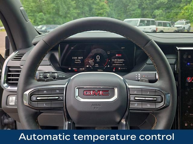 2024 GMC Acadia AT4