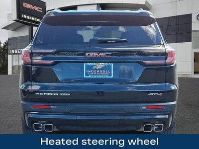 2025 GMC Acadia AT4