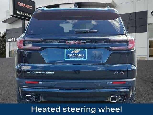 2025 GMC Acadia AT4