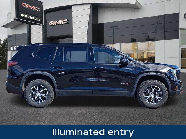 2025 GMC Acadia AT4