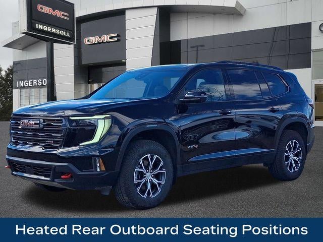 2025 GMC Acadia AT4