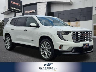 2024 GMC Acadia Denali