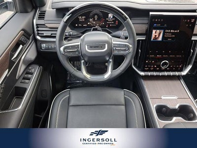 2024 GMC Acadia Denali