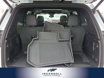 2024 GMC Acadia Denali