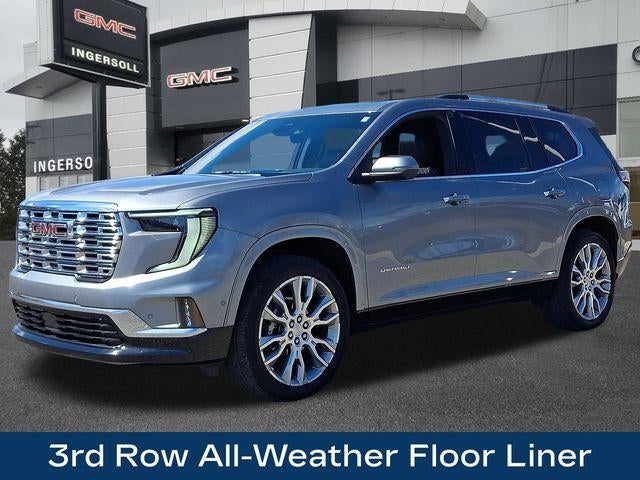 2025 GMC Acadia Denali