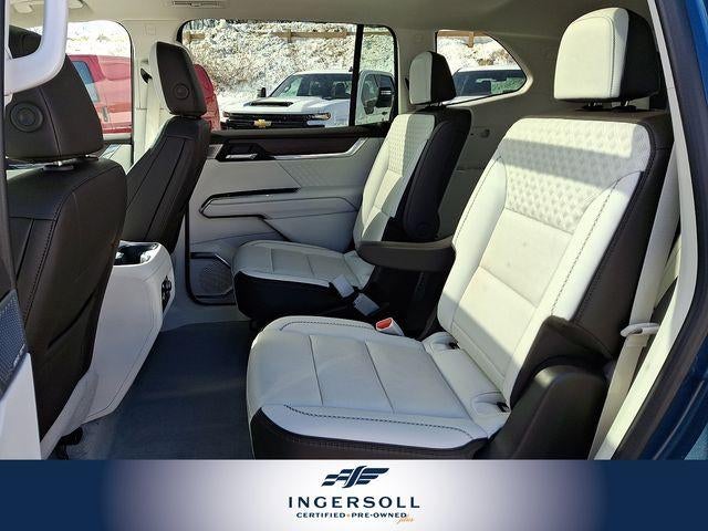 2025 GMC Acadia Denali