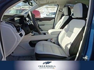 2025 GMC Acadia Denali