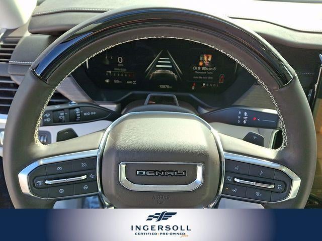 2025 GMC Acadia Denali