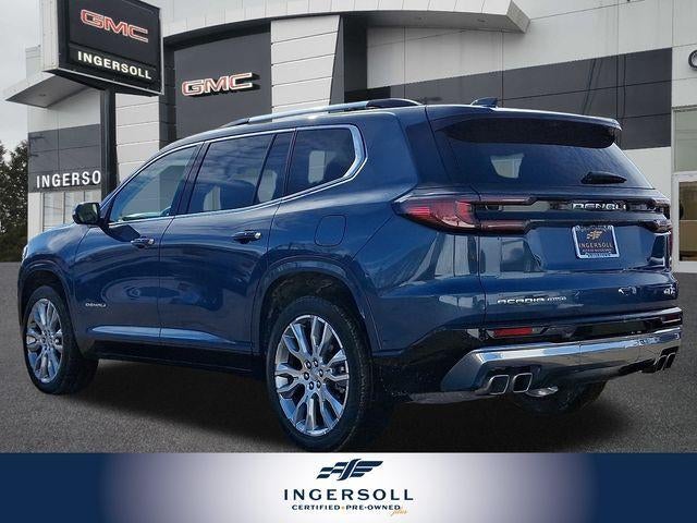 2025 GMC Acadia Denali