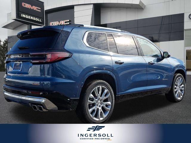 2025 GMC Acadia Denali