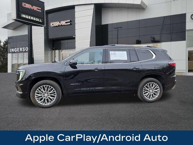2025 GMC Acadia Denali