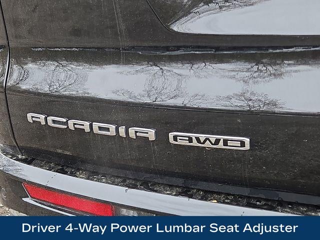 2025 GMC Acadia Denali