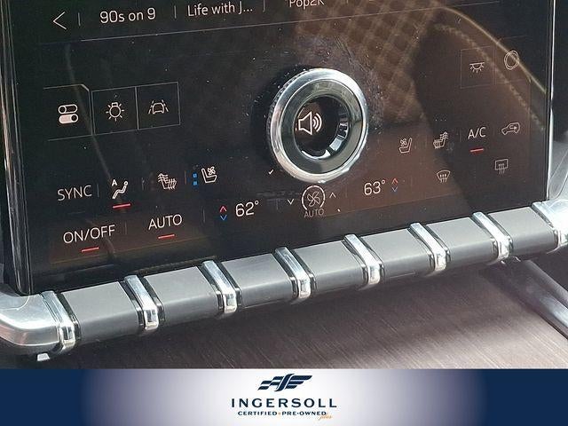 2025 GMC Acadia Denali