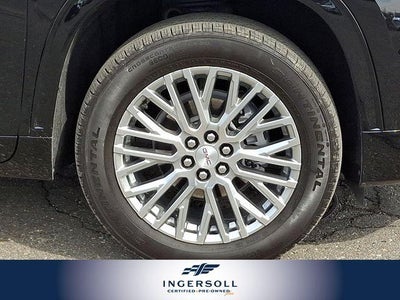 2025 GMC Acadia Denali