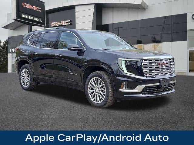 2025 GMC Acadia Denali