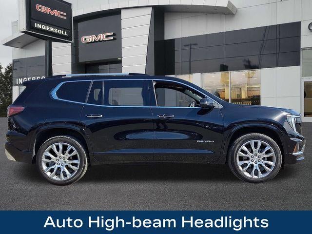 2025 GMC Acadia Denali