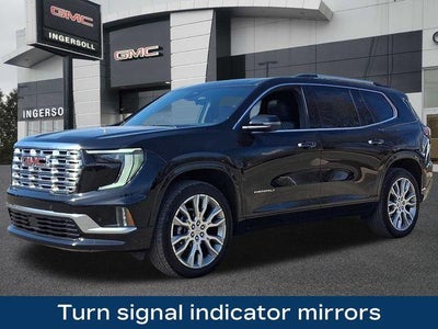2025 GMC Acadia Denali