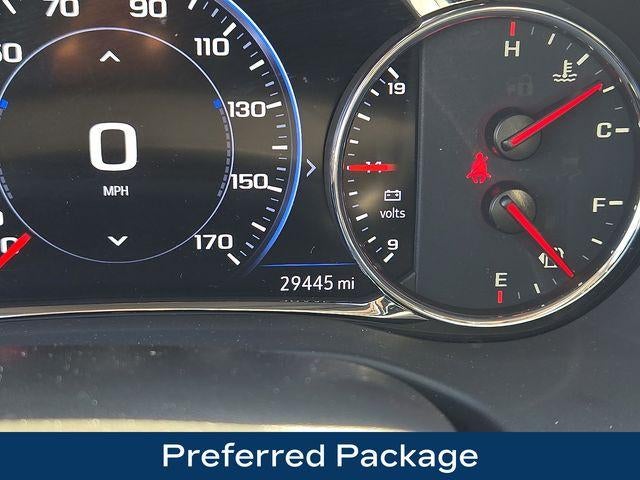 2023 GMC Acadia AT4