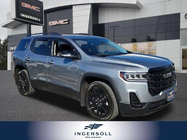 2023 GMC Acadia SLT