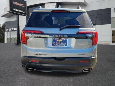 2023 GMC Acadia SLT