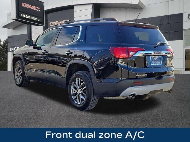 2019 GMC Acadia SLT