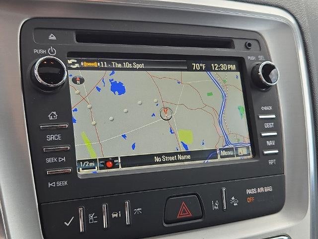 2016 GMC Acadia SLT