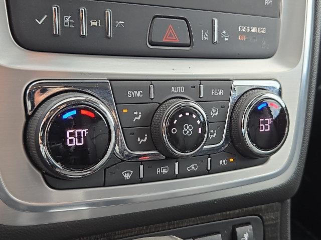 2016 GMC Acadia SLT