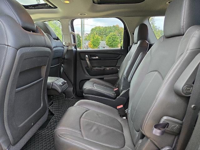 2016 GMC Acadia SLT