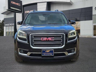 2016 GMC Acadia SLT