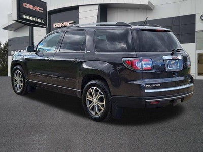 2016 GMC Acadia SLT