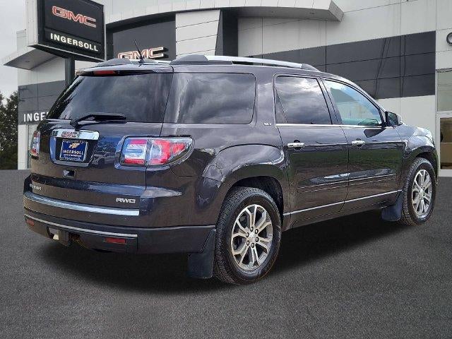 2016 GMC Acadia SLT