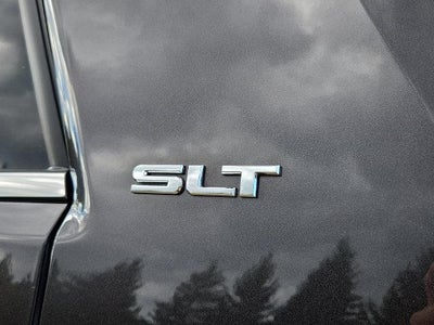 2016 GMC Acadia SLT