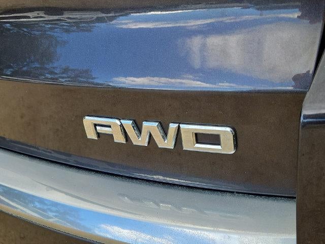 2016 GMC Acadia SLT