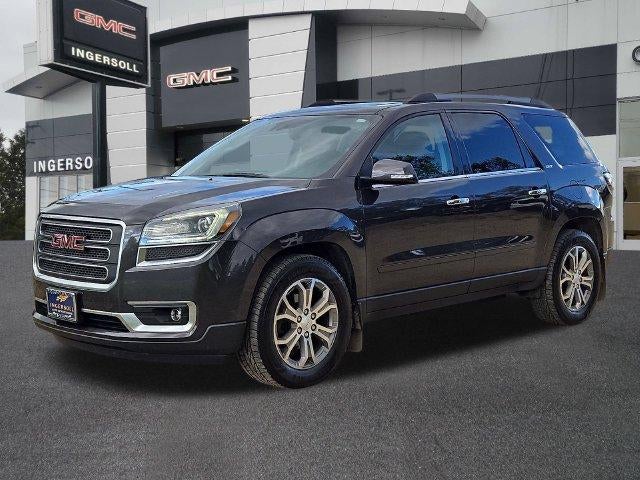 2016 GMC Acadia SLT
