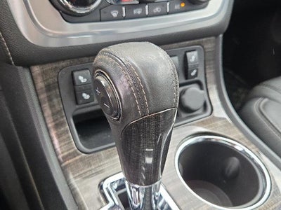 2016 GMC Acadia SLT