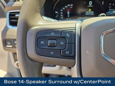 2024 GMC Yukon Denali