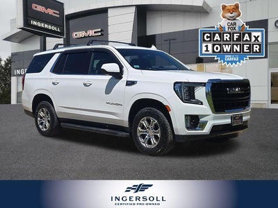 2021 GMC Yukon SLE