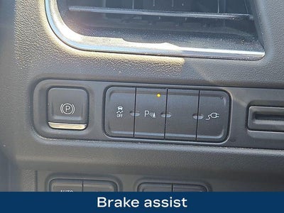 2021 GMC Yukon SLE