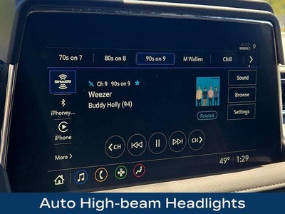 2021 GMC Yukon SLE
