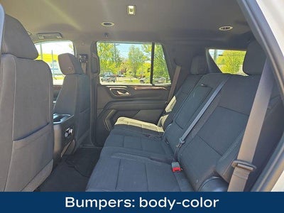 2021 GMC Yukon SLE