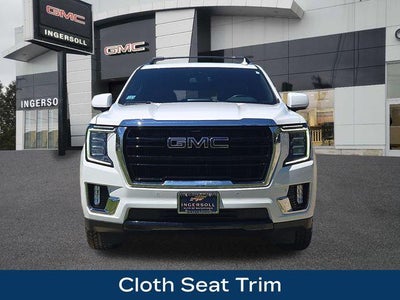 2021 GMC Yukon SLE
