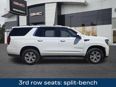 2021 GMC Yukon SLE