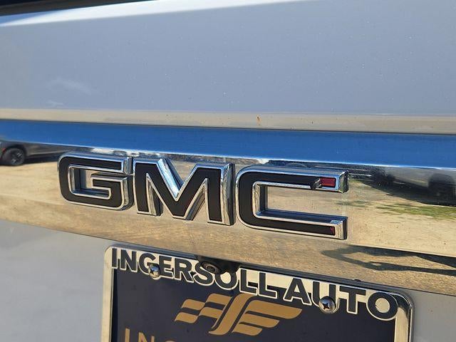 2021 GMC Yukon SLE