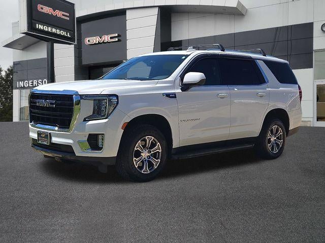 2021 GMC Yukon SLE