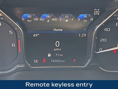2021 GMC Yukon SLE
